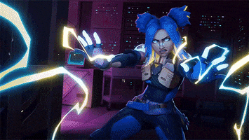 Data Center Neon GIF by Xbox