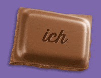 Chocolate Ich GIF by Milka