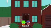 stan marsh window GIF by South Park 