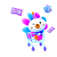 Celebrate Birthday Party Sticker by Lazada PH