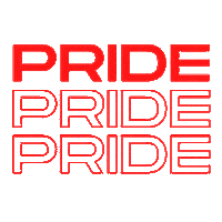 masslgbtqyouth fun rainbow pride lgbtq Sticker