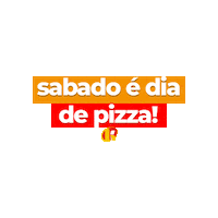Pizza Canoas Sticker by Kabana Pizzaria