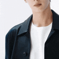 Cha Eun Woo GIF by Calvin Klein