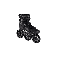 Roller Skates Rollerblades Sticker by Wheeladdict
