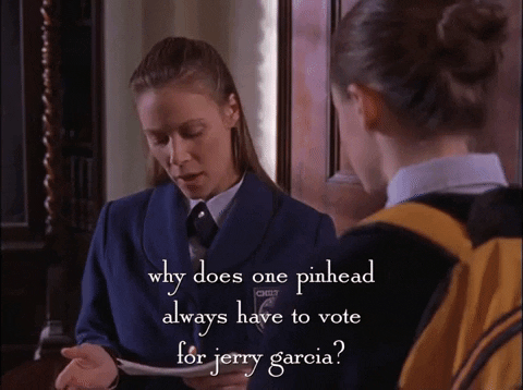 season 3 netflix GIF by Gilmore Girls 