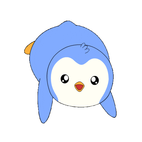 Hip Hop Dancing Sticker by Pudgy Penguins