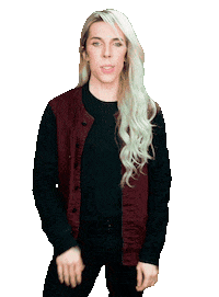 Gossip Girl Love Sticker by dearjohann