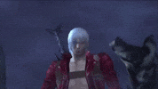 Devil May Cry Jump GIF