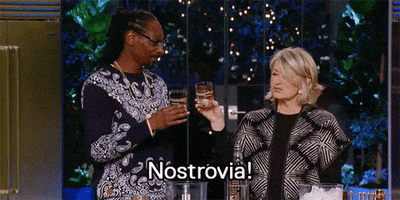 martha and snoop GIF by VH1
