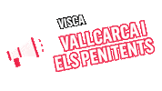 BarcelonaEnComu barcelona bcn gracia barri Sticker