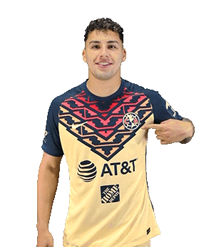 Soccer Goal Sticker by Club America