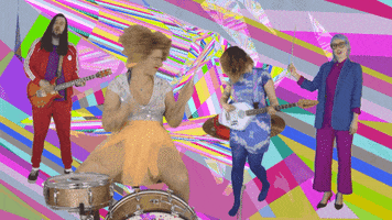 subpoprecords animation trippy sub pop subpop GIF