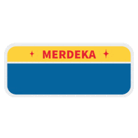 Indonesia Guru Sticker by Yayasan Generasi Maju Berkarya