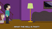 confused stan marsh GIF by South Park 