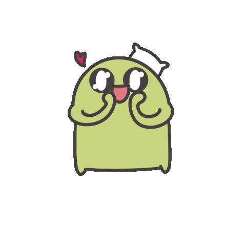 度菇13咦的茶水間 Sticker