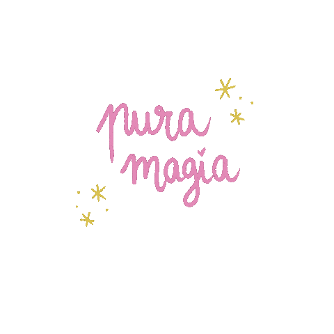 doceleguas_ magic magia puramagia Sticker