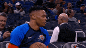 russell westbrook basketball GIF by NBA