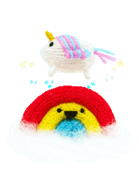 Happy Sticker Sticker by Mochimochiland