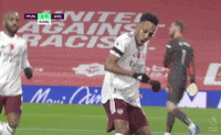 Premier League Dancing GIF