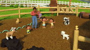 Dance Dancing GIF by Moonbug