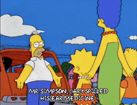 homer simpson episode 3 GIF