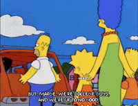 homer simpson episode 3 GIF