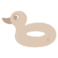 Summer Pool Sticker