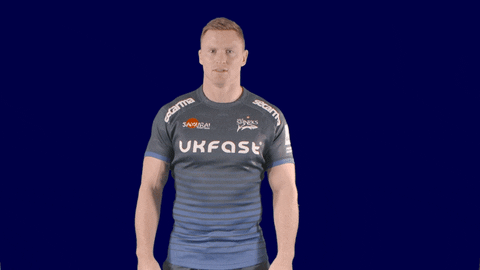 Chris Ashton England GIF by Sale Sharks Rugby