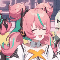 Happy Heart GIF by ZenlessZoneZero