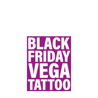 Vegablackfriday Sticker by vegatattoosupplies