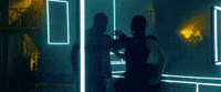 me voy GIF by Rombai