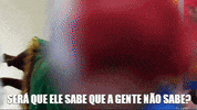 netflix borges GIF by Porta Dos Fundos