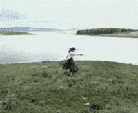 Girl Dancing GIF