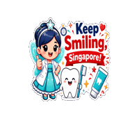 Singapore Sg Sticker by Royce Dental