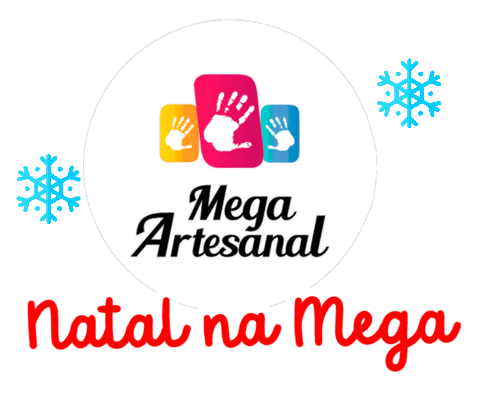 Logomeuas2 Sticker by ArtesanatoSantista