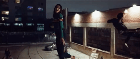 dua lipa miguel GIF