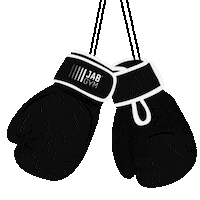 JabGym_BN gym boxing impact jab Sticker
