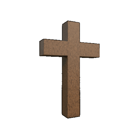 Christian Faith Sticker