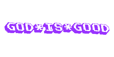Gg Bless Sticker