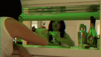 Happy Hour Cheers GIF by Kaya Stewart