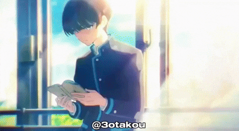 Happy Girl GIF by Otakou