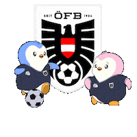 World Cup Football Sticker by Pudgy Penguins