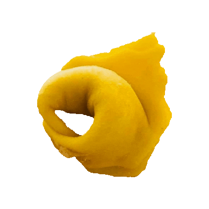 Tortellini Pasta Fresca Sticker by Ristorante Badessa - Find &amp; Share on ...