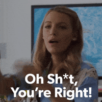 You Got It Omg GIF by Blake Lively Fan
