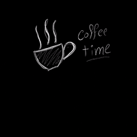 Coffee Time GIF