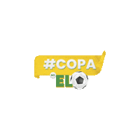 Futebol Copa Sticker by Colégio ELO