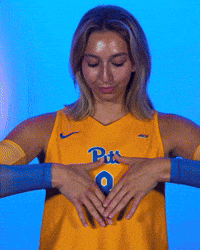 H2P GIF by Pitt Panthers