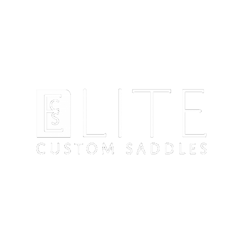 Ecs Custom Saddles Sticker by SmartyRoping