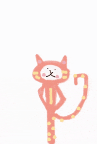 animation cat GIF by Gottalotta