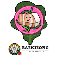 Kbbq Sticker by Kijung Hospitality Group